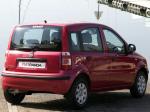 Fiat Panda 2010 года (ZA)